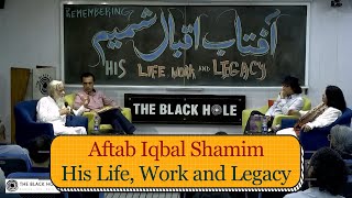 Remembering Aftab Iqbal Shamim His Life Work and Legacy [upl. by Darlleen]