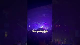 Tems concert chicago aragonballroom viral demure [upl. by Aitra]