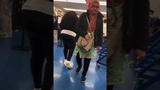 Momina New vlog New York November 5 Elections Day vote Done ✅ [upl. by Alano]