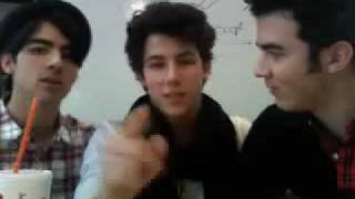 Jonas Brothers Live Chat 22109 Part 6 [upl. by Gnay]