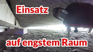 Einsatz auf engstem Raum  Tiernotruf 106 [upl. by Strickler]