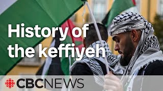 Keffiyeh How it became a symbol of the Palestinian people [upl. by Hilliard260]