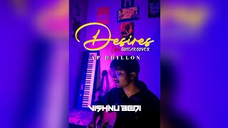 DESIRES AP DHILLON COVER SONG [upl. by Oicafinob]