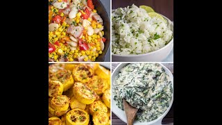 What To Serve With Fish Side Dish Recipe Ideas [upl. by Krever]