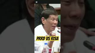 PRRD VS risahontiveros [upl. by Leventis]