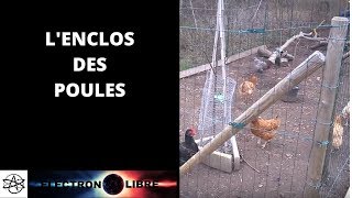 lENCLOS DES POULES [upl. by Encrata]