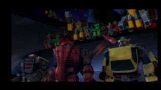 Transformers The End [upl. by Leasim]