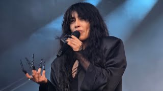 Loreen  Tattoo  Jelling Musikfestival Denmark May 23 2024 [upl. by Yanel]