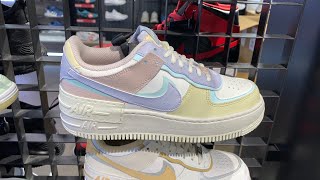 Nike Air Force 1 Shadow “Pastel”  Style Code CI0919106 [upl. by Fidelas]