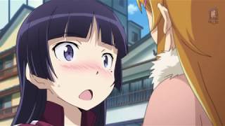 Oreimo  Kuroneko aparece Parte 2 [upl. by Naylor]