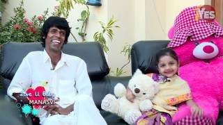 Manasvi Baby Special Interview  Nayanthara  1Yes Tv [upl. by Einatirb332]