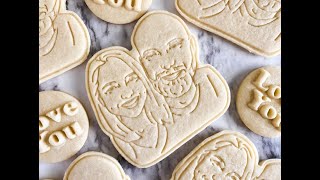 Lets Use Cookie Stamps [upl. by Assennev649]