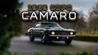 One of the best 1969 COPO Camaros weve ever seen [upl. by Aicilaf]