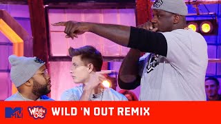 Dont Sleep On Shaq Diesels Rap Game 🥵 🎤 🎶 Wild N Out [upl. by Idhem937]