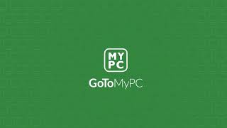 GoToMyPC  Managing Files out of Session [upl. by Gad]