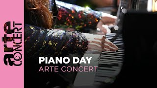 ARTE Concerts Piano Day  ARTE Concert [upl. by Socher]