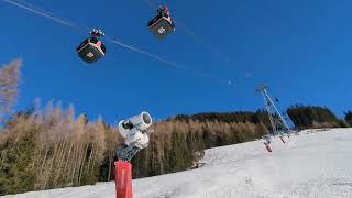 Ischgl 3S Gondola Valley Station  Doppelmayr [upl. by Scrope568]