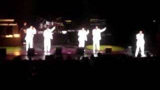 New Edition performs Mr Telephone Man [upl. by Alva]