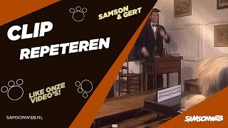 Samson amp Gert Clip  Repeteren 1993 [upl. by Ahset]