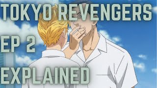 Tokyo revengers ep 2 explained in Tamil  Tokyo revengers தமிழ் விளக்கம் [upl. by Edecrem]