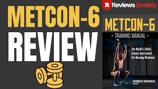 Metcon 6 Review I Minute Fat Loss Workout Training Manual And Exercise Guide [upl. by Ahseyd]