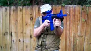 Sidewinder II Tactical sling 21 point convertable Demo [upl. by Ulland]