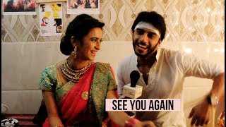 Shivani Surve amp Vikram Singh Chauhan ANSWER FANS QUESTIONS [upl. by Warenne]