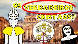 Os católicos são os Cristãos originais [upl. by Pronty126]