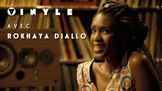 VINYLE avec Rokhaya Diallo  émission du 17092018 [upl. by Kentigerma]