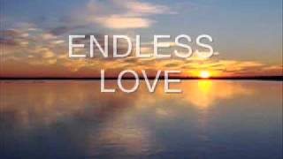 ENDLESS LOVE  Lionel Ritchie duet w Diana Ross w lyrics [upl. by Ladnar50]