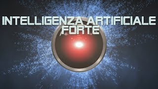 Intelligenza Artificiale Forte  Creepypasta 85 [upl. by Dovev]