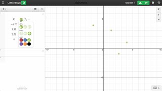 Learn Desmos Tables Advanced [upl. by Ebsen]