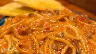 Easy Cheesy Baked Spaghetti [upl. by Toback366]