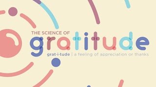 The Science of Gratitude [upl. by Fauch33]