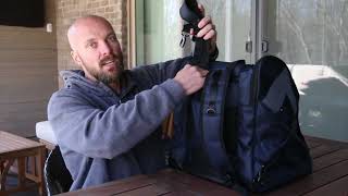 Best SKI amp SNOWBOARD BOOT BAG  SKI WEEK  Episode 5 [upl. by Wade848]