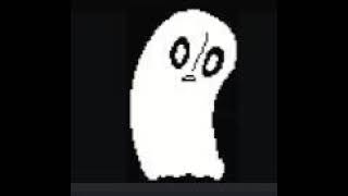 Napstablook Theme but it sounds like something from HELPtale [upl. by Fennelly]