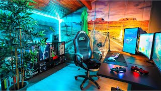 Mon GAMING SETUP 2023 i9 RTX 3070 2k 165Hz HDR [upl. by Nnaeirelav]