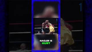 Hagler vs Hearns Intense First Round Boxing Match [upl. by Orimar99]