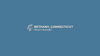 11062024 Board of Selectmen Special Meeting  Bethany CT [upl. by Kyriako222]