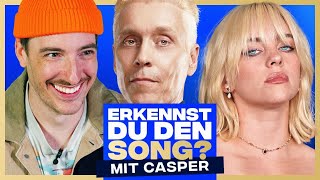 Erkennst DU den Song mit Casper [upl. by Nesyla]