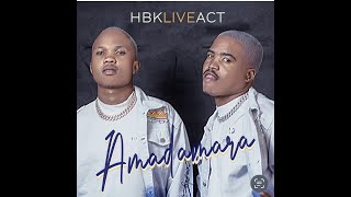 Amadamara  HBK Live Act and Freddy Gwala [upl. by Lyrred]