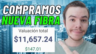 Cómo Invertir en Fibras con Poco Dinero 40 [upl. by Ora999]