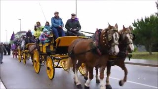 XIX Trobada Nacional Tres Tombs  Castellbisbal 2016  1ª part [upl. by Lani]