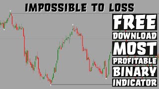 Impossible To Loss  Most Profitable Binary Trading MT4 Indicator  Free Download 🔥🔥🔥 [upl. by Iseabal]