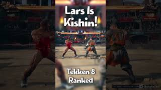 LARS IS KISHIN  tekken8 bluewinterninja pc bufflars [upl. by Jan]