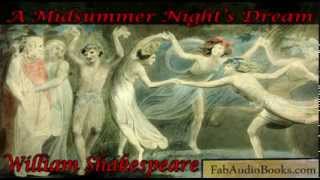 A MIDSUMMER NIGHTS DREAM  A Midsummer Nights Dream by William Shakespeare  Full Audiobook [upl. by Seema]