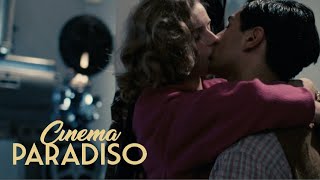 Cinema Paradiso Official Trailer [upl. by Enimaj620]