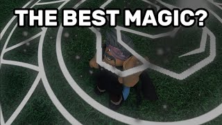 WHAT IS THE BEST MAGIC  Arcane Odyssey [upl. by Petunia]