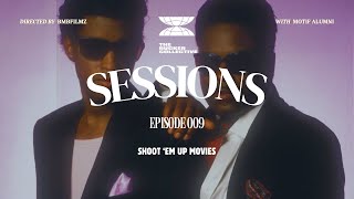 Sessions Episode 009  Shoot Em Up Movies Street Fighter amp 80s Wave [upl. by Slemmer]