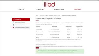 Tutorial Segreteria Telefonica Classica e Visiva con Iliad su iPhone e Android [upl. by Lauryn]